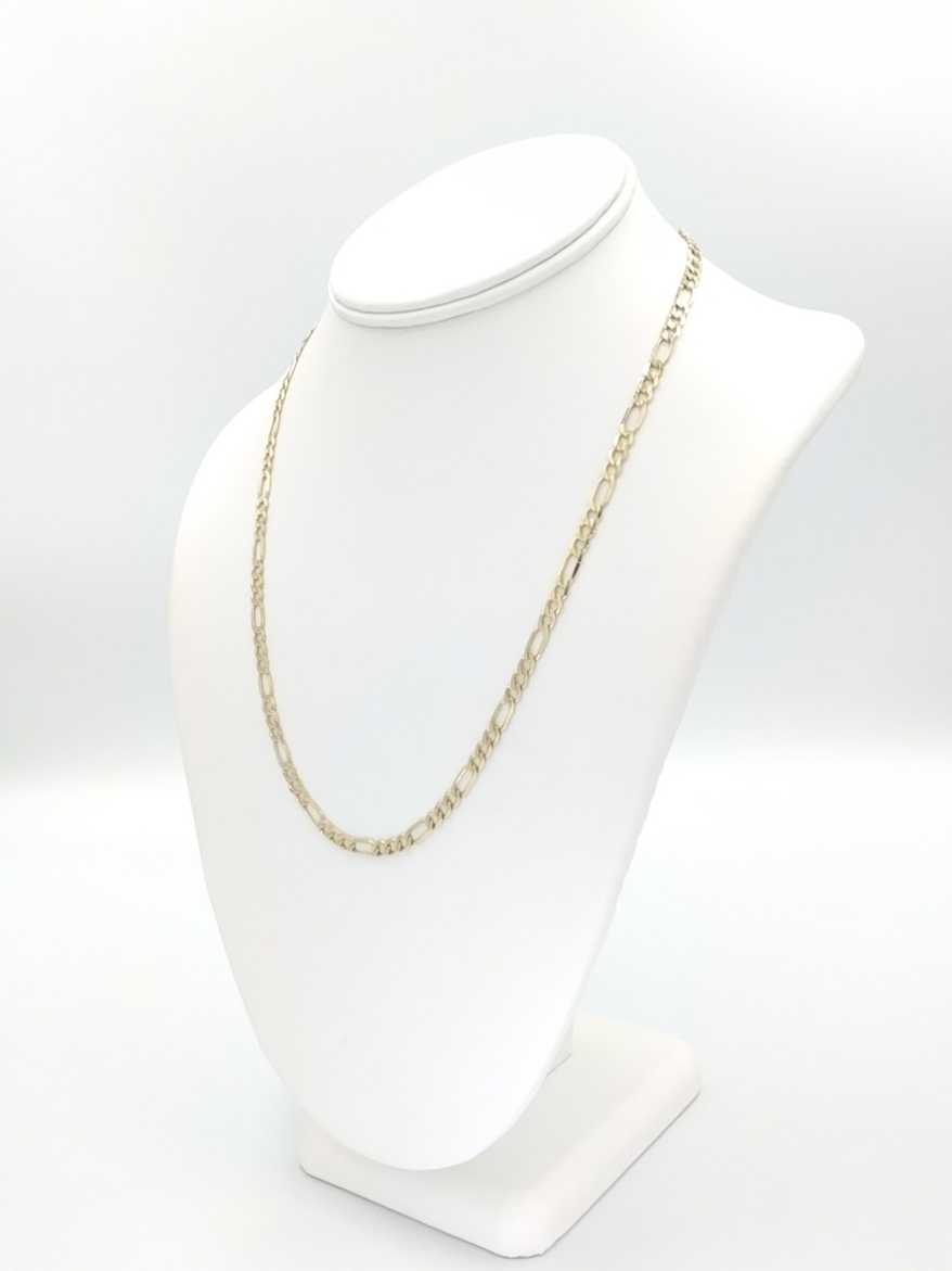 Chain - Yellow Gold 14k (.585) 13.5 grams 20 inch