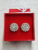 Earrings - Yellow Gold 10k (.417) 7.6 grams