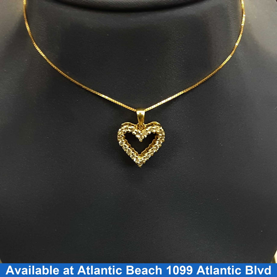 Chain - Yellow Gold 18k (.750) 4.5 grams 18 inch