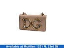 Dolce & Gabbana Pink Purse / Handbag