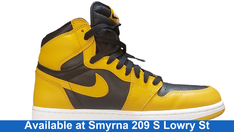 Jordan 555088-701 Gold