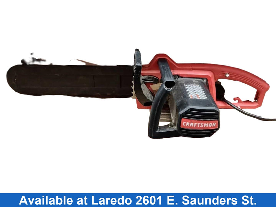 Craftsman Cmecs600 Red Chain Saw