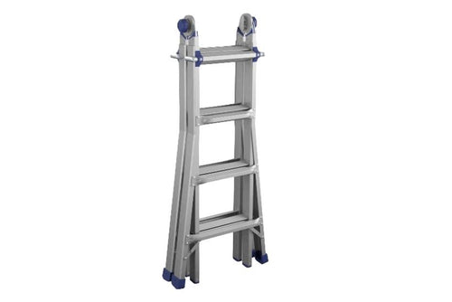 Cosco A Frame Silver A-Frame Ladder