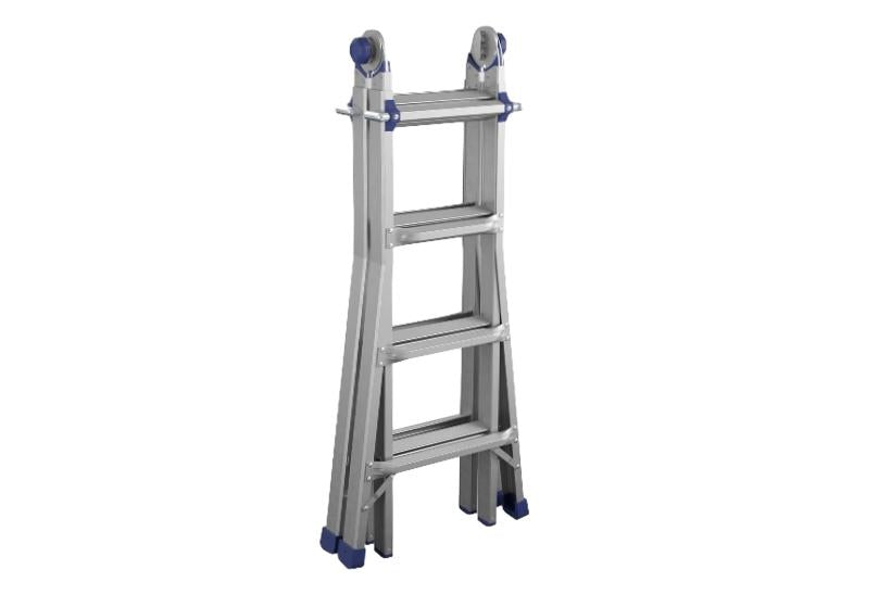Cosco A Frame Silver A-Frame Ladder