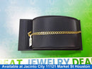 Cuban Link Bracelet - Yellow Gold 14k (.585) 7.2 grams 4 inch