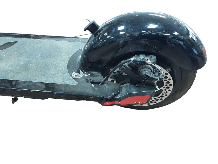 Hover Alpha 1 Black Powered Kick Scooter