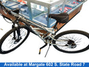 Mongoose R2780 Gray Mountain Bike