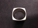 Men's Ring - Silver 19.7 grams Size 20