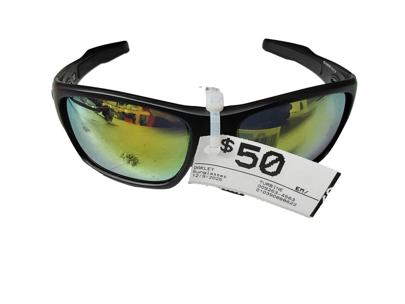 Oakley Turbine Black