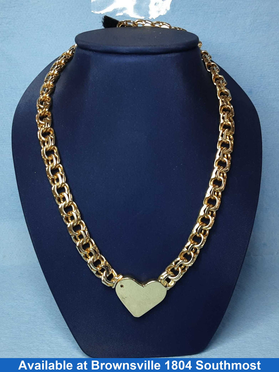Chain - Yellow Gold 10k (.417) 40.4 grams 16 inch