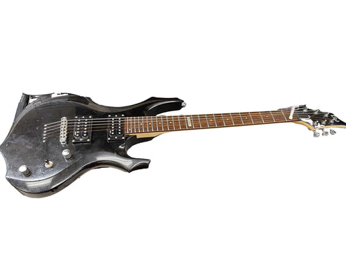 Esp Ltd F-50 Black Electric Classic Guitar