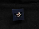 Women's Ring - Yellow Gold 14k (.585) 4.7 grams Size 4