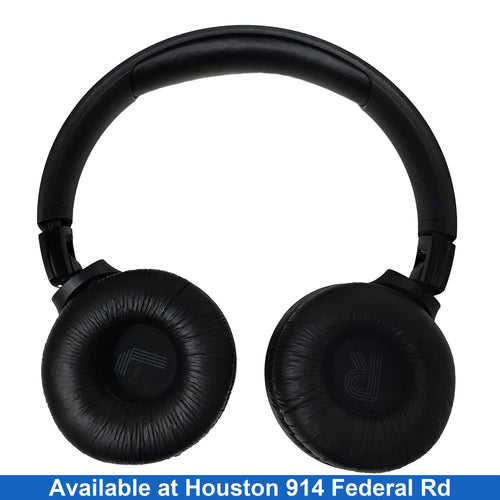 Jbl 225q Black Stereo Headphone
