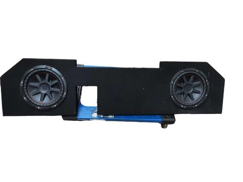 Kicker Sbr Black Car Sub-Woofer