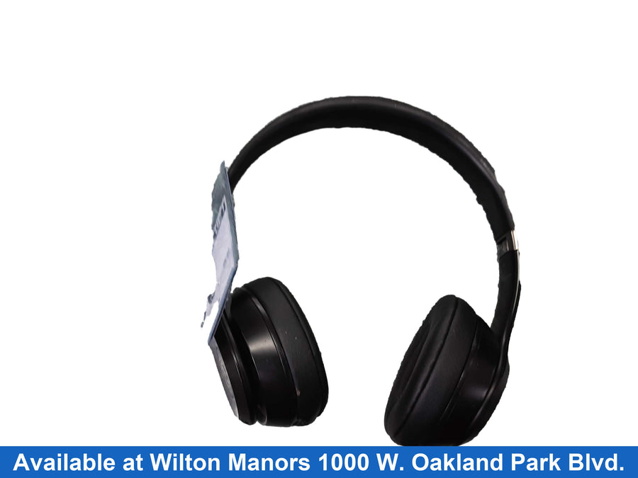 Beats By Dr. Dre Solo 4 Black Stereo Headphone