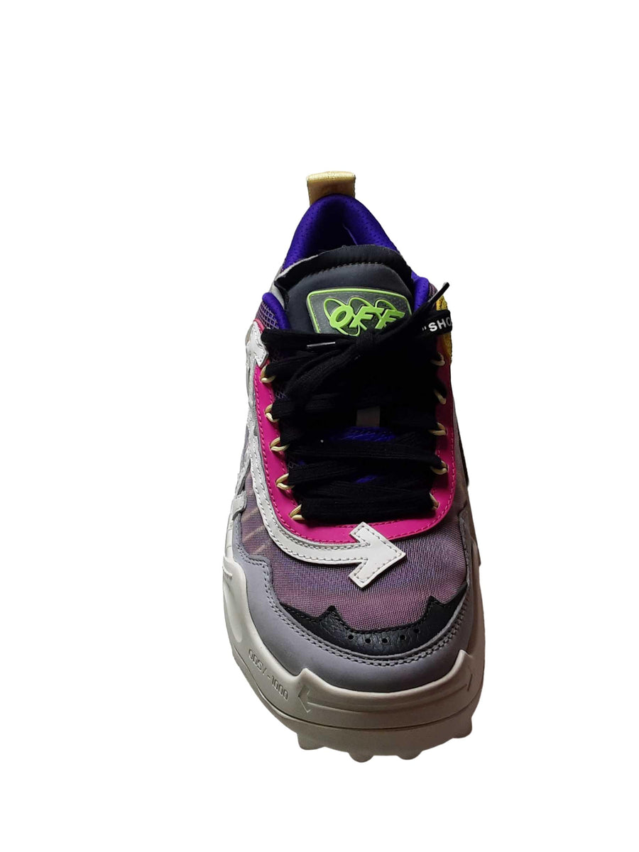 Off-white Odsy 1000 Purple Purple