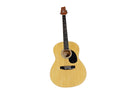 Kona K394d Brown Acoustic Classic Guitar
