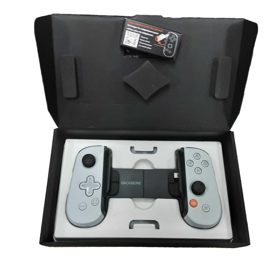 Backbone Bb-02 White Gaming Controller