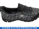 Skechers 368-28 Black