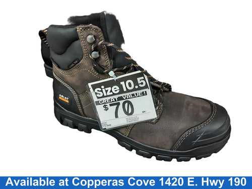 Ariat Astmf241318 Brown
