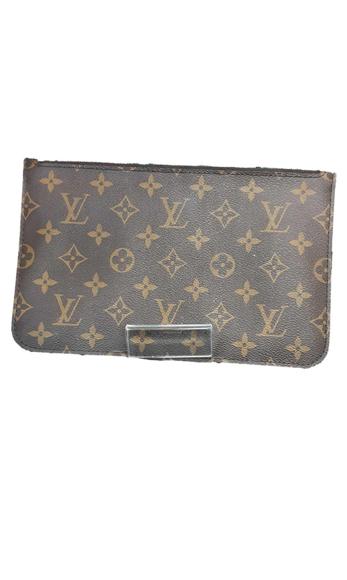 Louis Vuitton Neverfull Brown