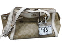 Coach A2179-c2851 Beige / Tan Purse / Handbag