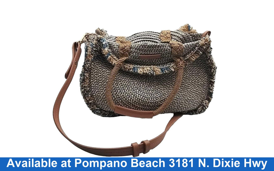 Zara Basic Collection Multi-color Purse / Handbag
