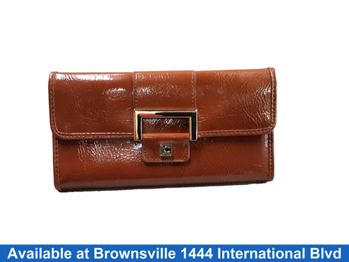 Lizclaiborne Brown Wallet
