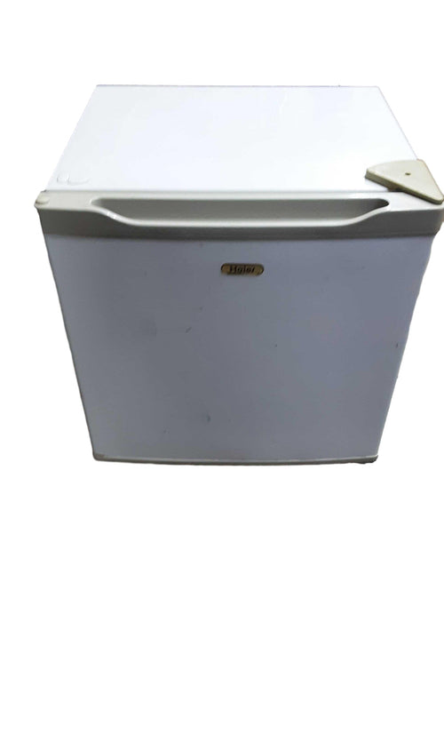 Haier Hum013ea White Compact Refrigerator