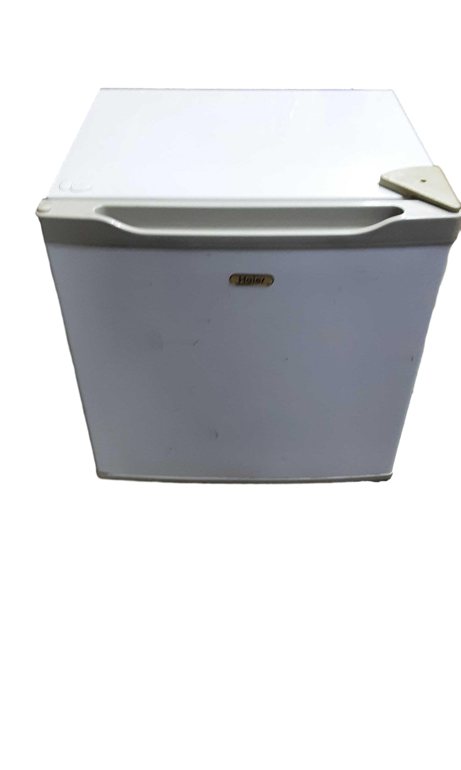 Haier Hum013ea White Compact Refrigerator