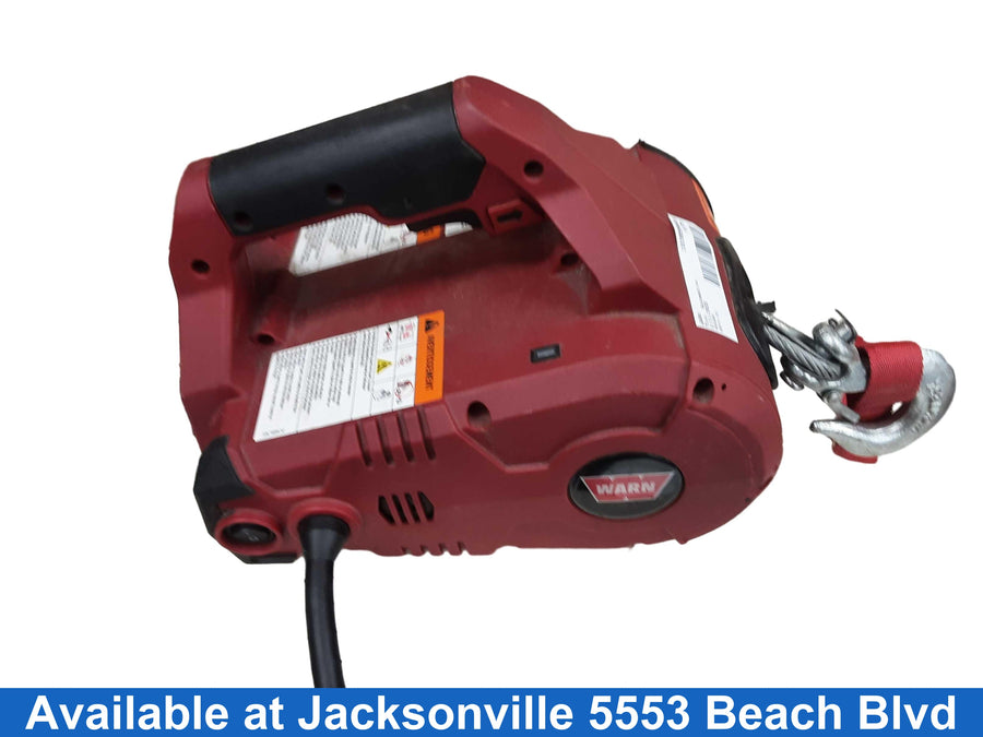 Warn 885000 Red Misc. Automotive Tool