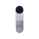 Nest Nest Google Doorbell White Security Camera Only