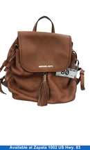Michael Kors Nb-1702 Brown Backpack / Briefcase / Bag