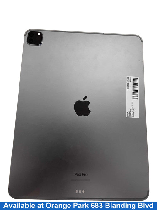 Apple A2764 (Pro 6th 12.9 128gb - Wifi + Cell) Gray Tablet