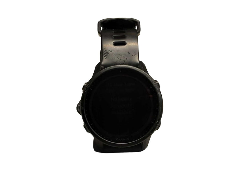 Garmin Forerunner 955 Black Smart Watch