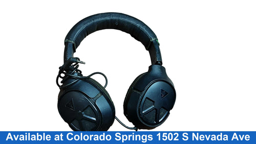 Turtle Beach Xofour Black Stereo Headphone