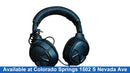 Turtle Beach Xofour Black Stereo Headphone