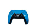 Sony Cfi-zct1w Blue Gaming Controller