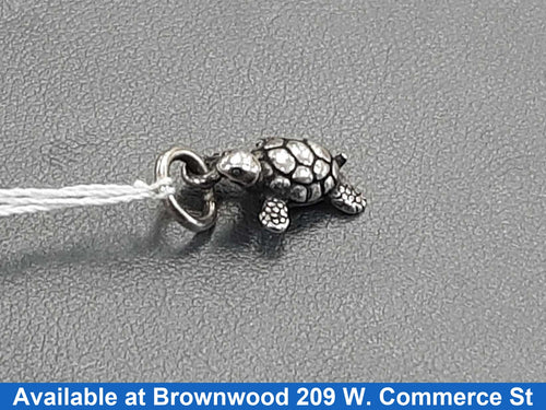Pendant - Silver 1.4 grams