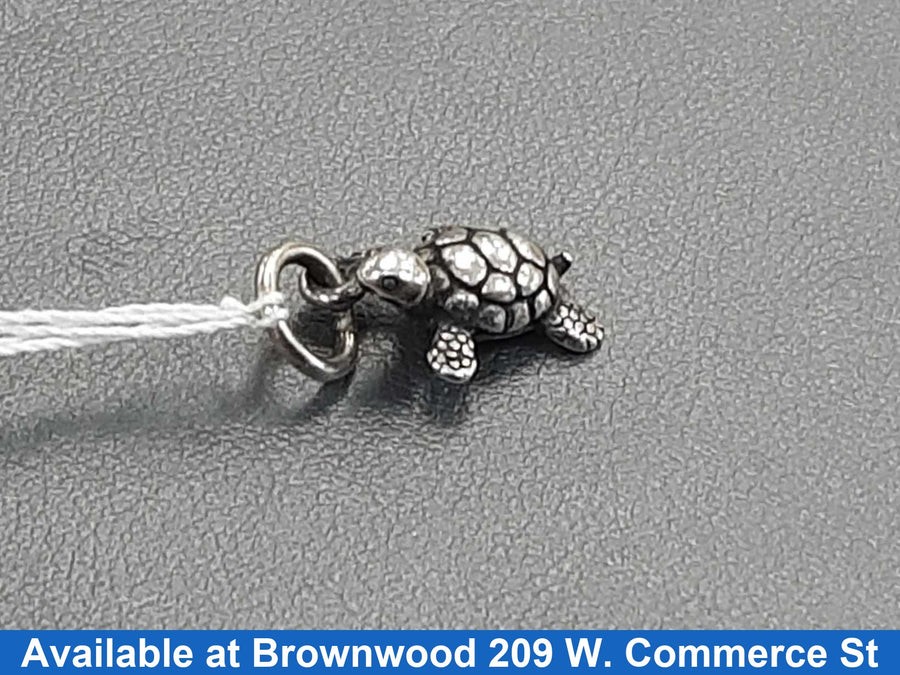 Pendant - Silver 1.4 grams