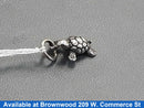 Pendant - Silver 1.4 grams