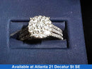 Women's Ring - Yellow Gold 14k (.585) 5.1 grams Size 20