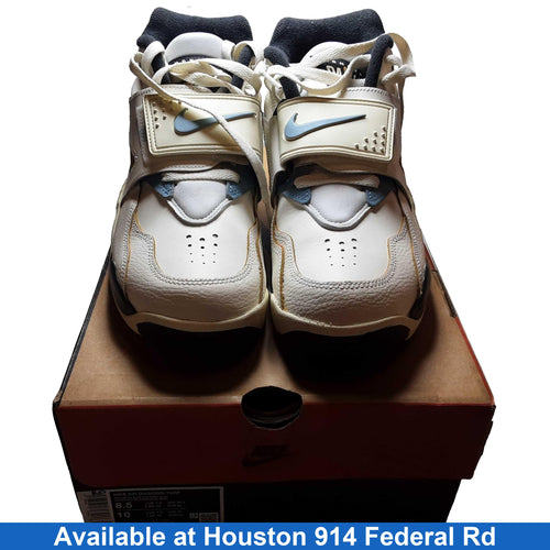 Nike Nike Air Diamond Turf White