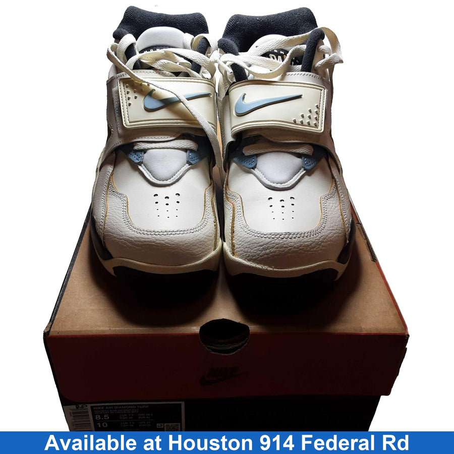 Nike Nike Air Diamond Turf White