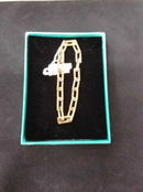 Cable Bracelet - Yellow Gold 18k (.750) 10.8 grams 9 inch