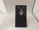 White Gold 14k (.585) 3.8 grams
