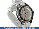 Michele Tpk 1922212 Silver Regular Watch