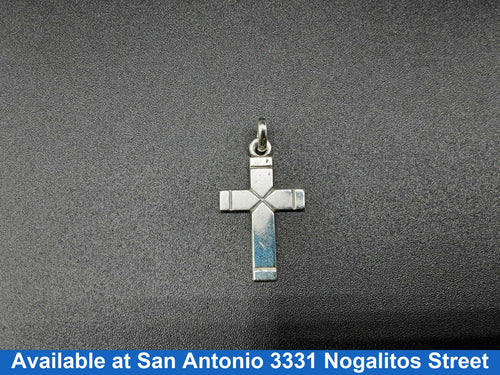 Religious Pendant - Silver 4.7 grams