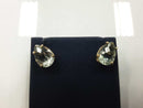 Double Stud Earring - Yellow Gold 10k (.417) 1.5 grams