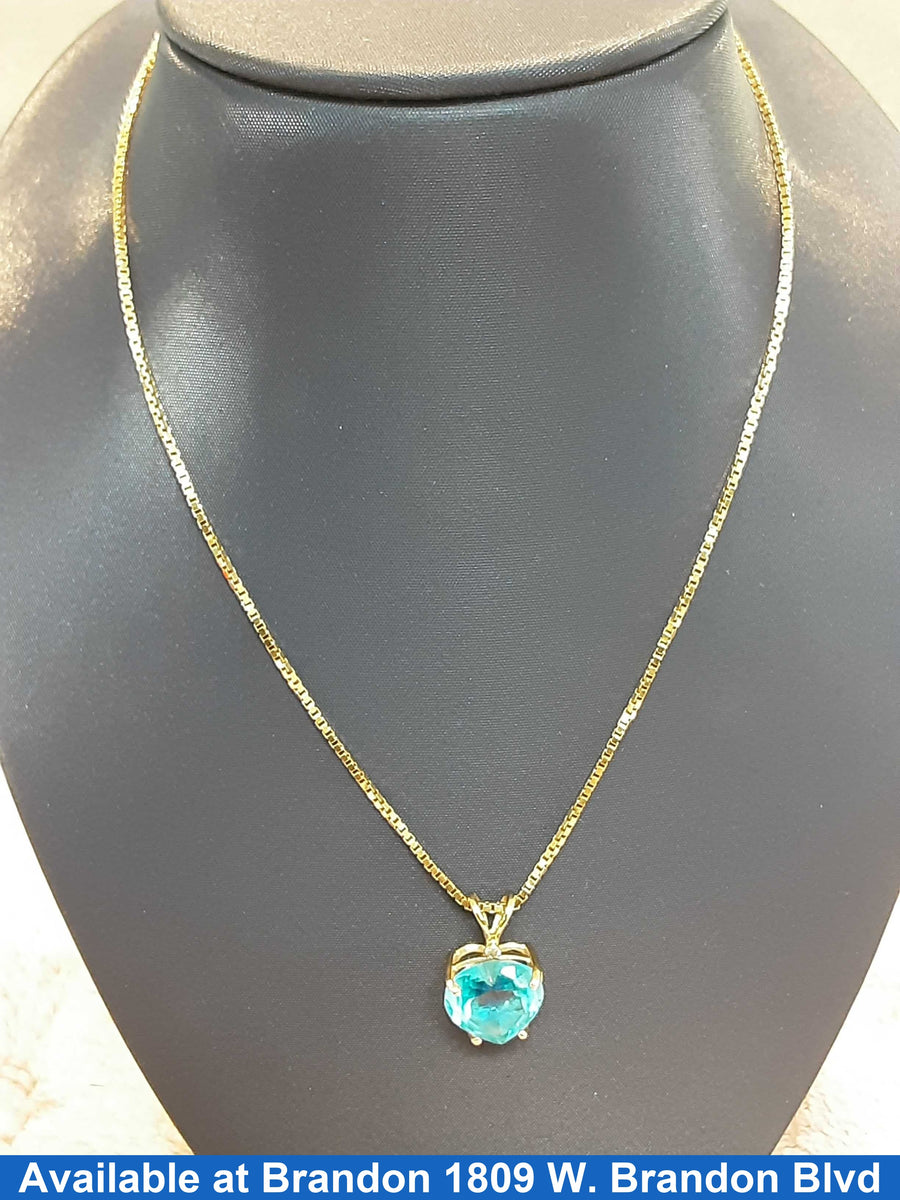 Chain - Yellow Gold 14k (.585) 6.9 grams 16 inch